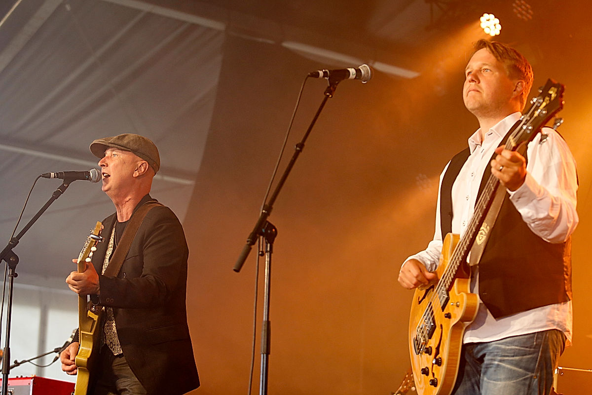 Danne Stråhed - 2014 - SommarRock Svedala