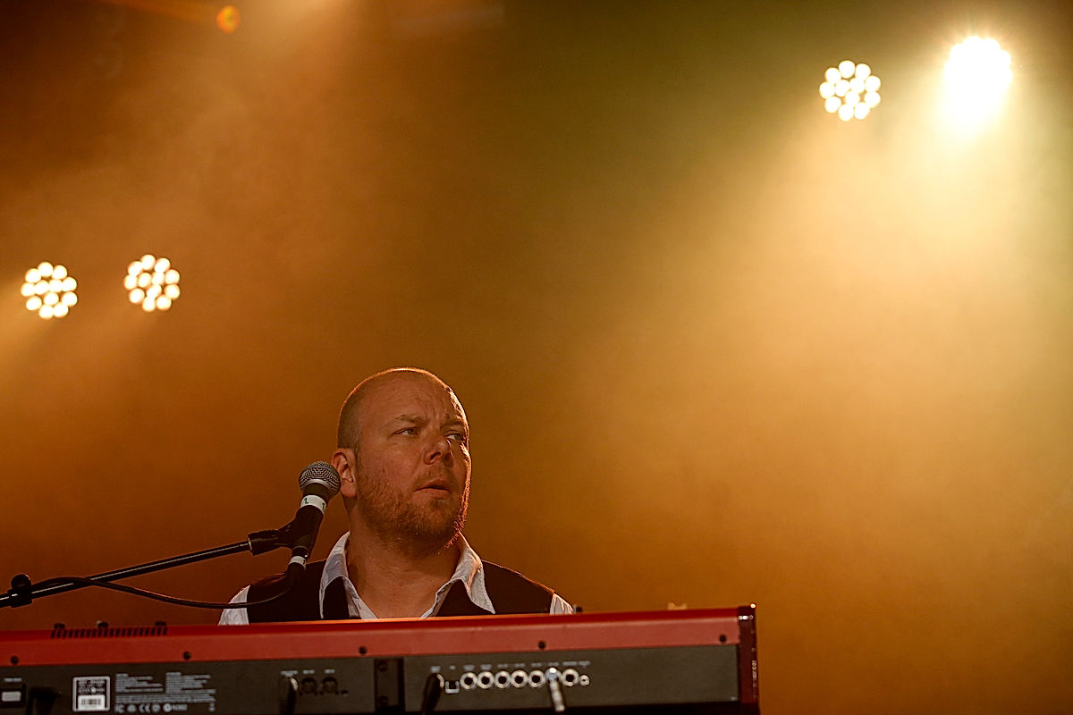 Danne Stråhed - 2014 - SommarRock Svedala