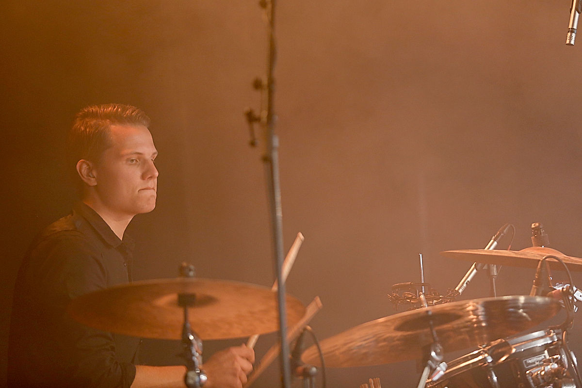 Danne Stråhed - 2014 - SommarRock Svedala