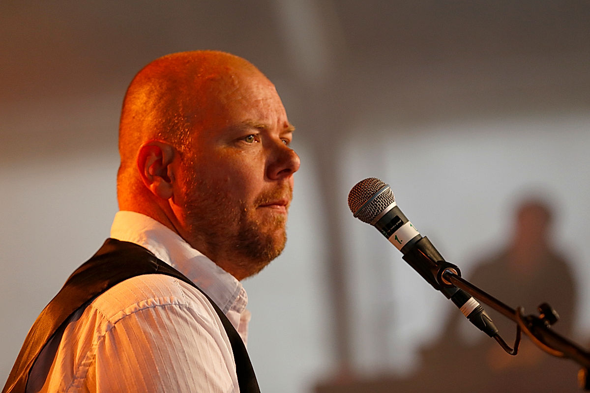 Danne Stråhed - 2014 - SommarRock Svedala