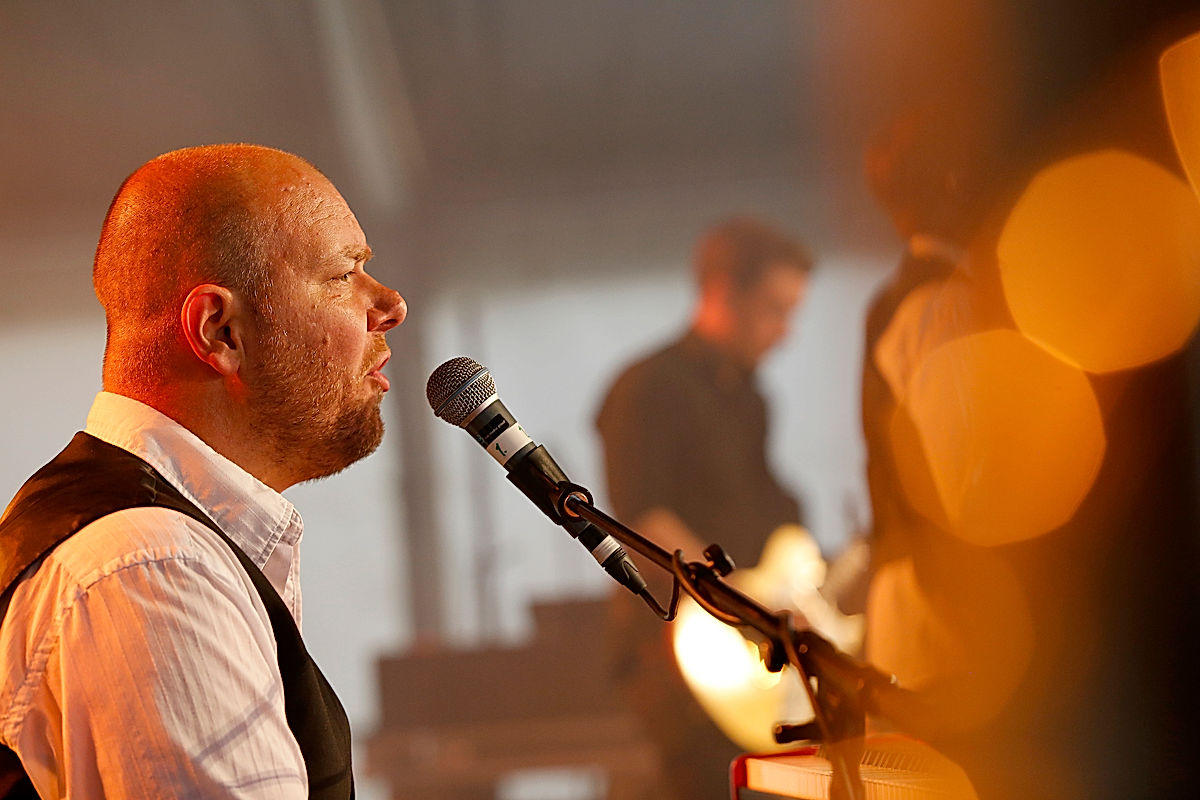 Danne Stråhed - 2014 - SommarRock Svedala