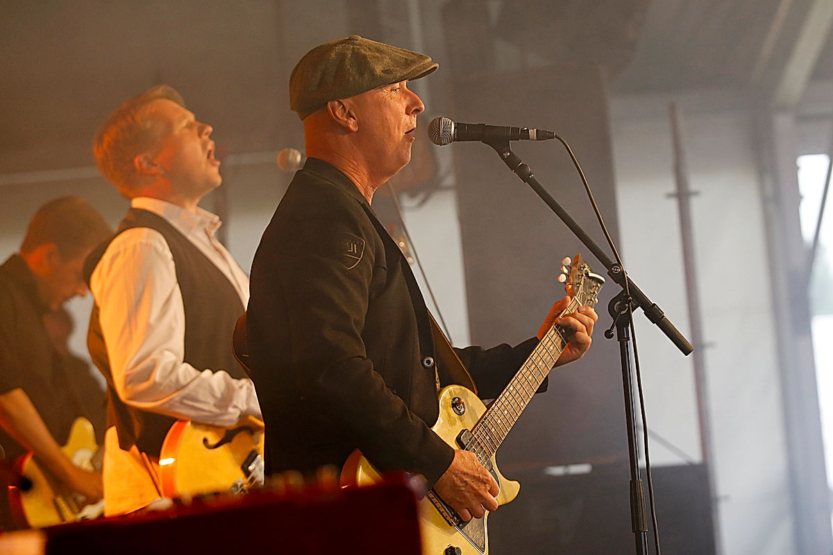 Danne Stråhed - 2014 - SommarRock Svedala