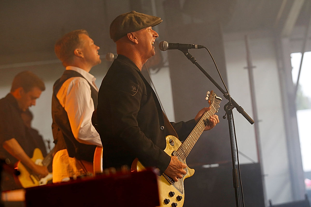 Danne Stråhed - 2014 - SommarRock Svedala