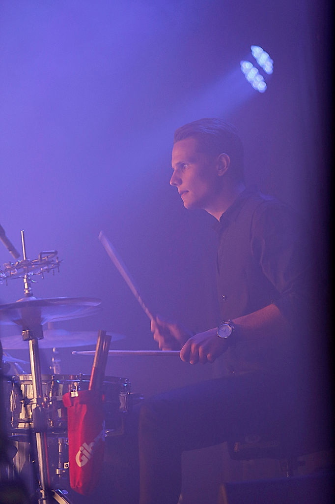 Danne Stråhed - 2014 - SommarRock Svedala