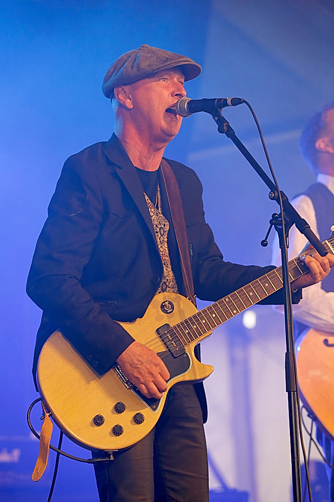 Danne Stråhed - 2014 - SommarRock Svedala