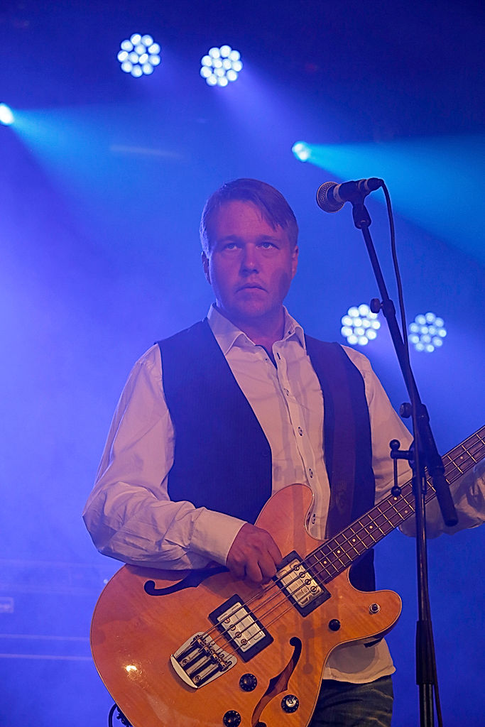 Danne Stråhed - 2014 - SommarRock Svedala