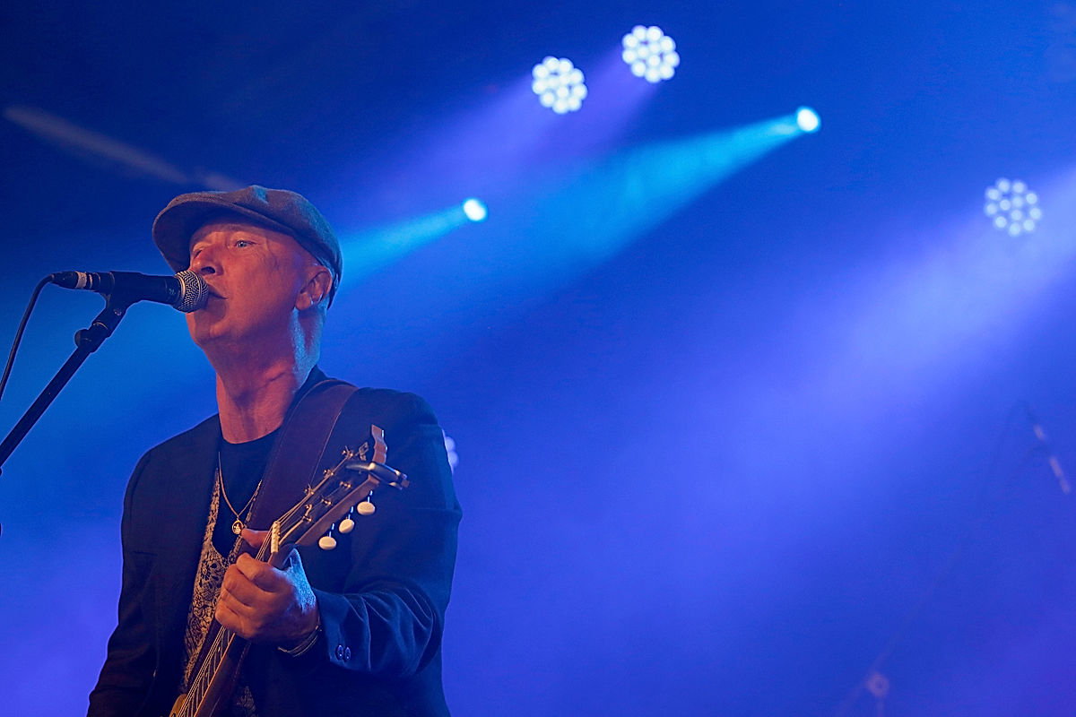 Danne Stråhed - 2014 - SommarRock Svedala