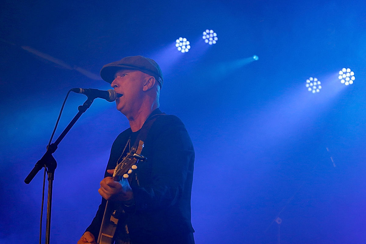 Danne Stråhed - 2014 - SommarRock Svedala