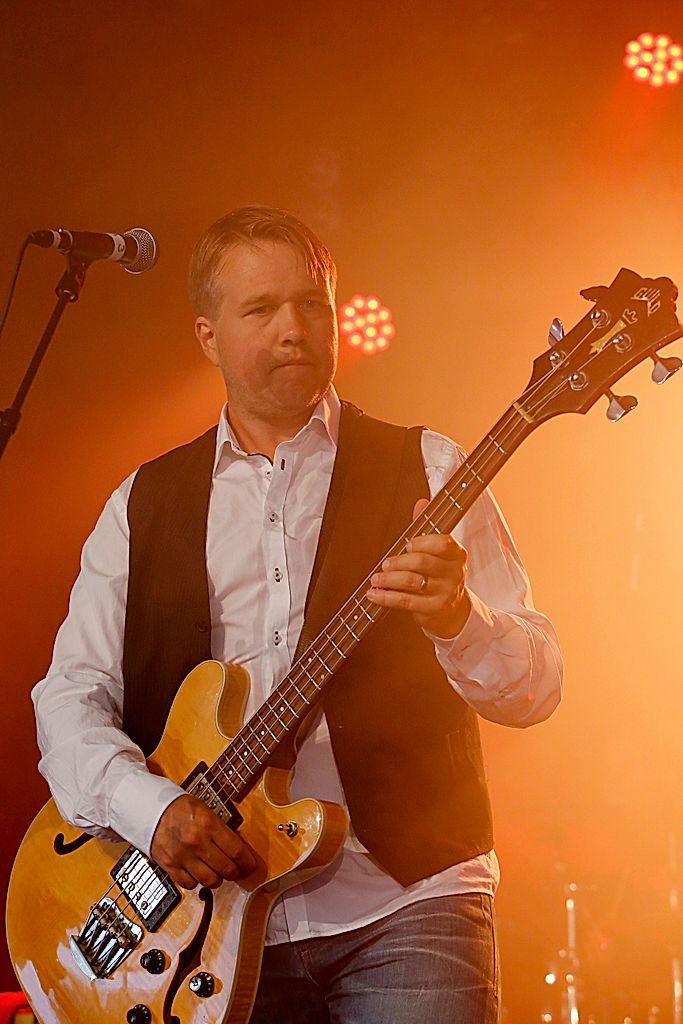 Danne Stråhed - 2014 - SommarRock Svedala