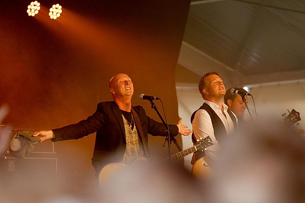 Danne Stråhed - 2014 - SommarRock Svedala