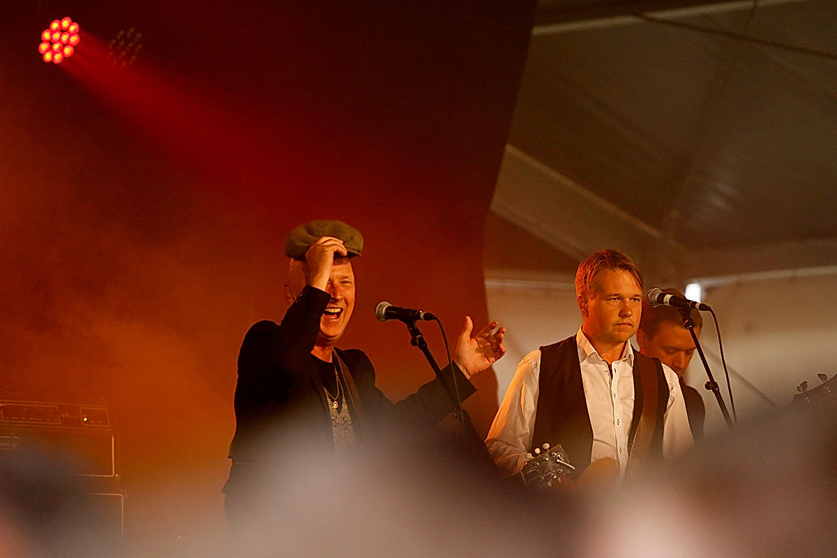 Danne Stråhed - 2014 - SommarRock Svedala