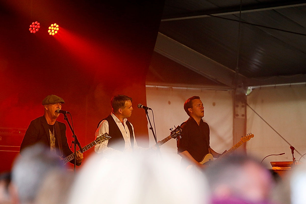 Danne Stråhed - 2014 - SommarRock Svedala