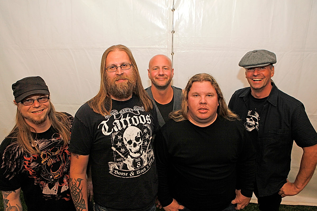 Rock'n'Roll Boys - 2014 - SommarRock Svedala