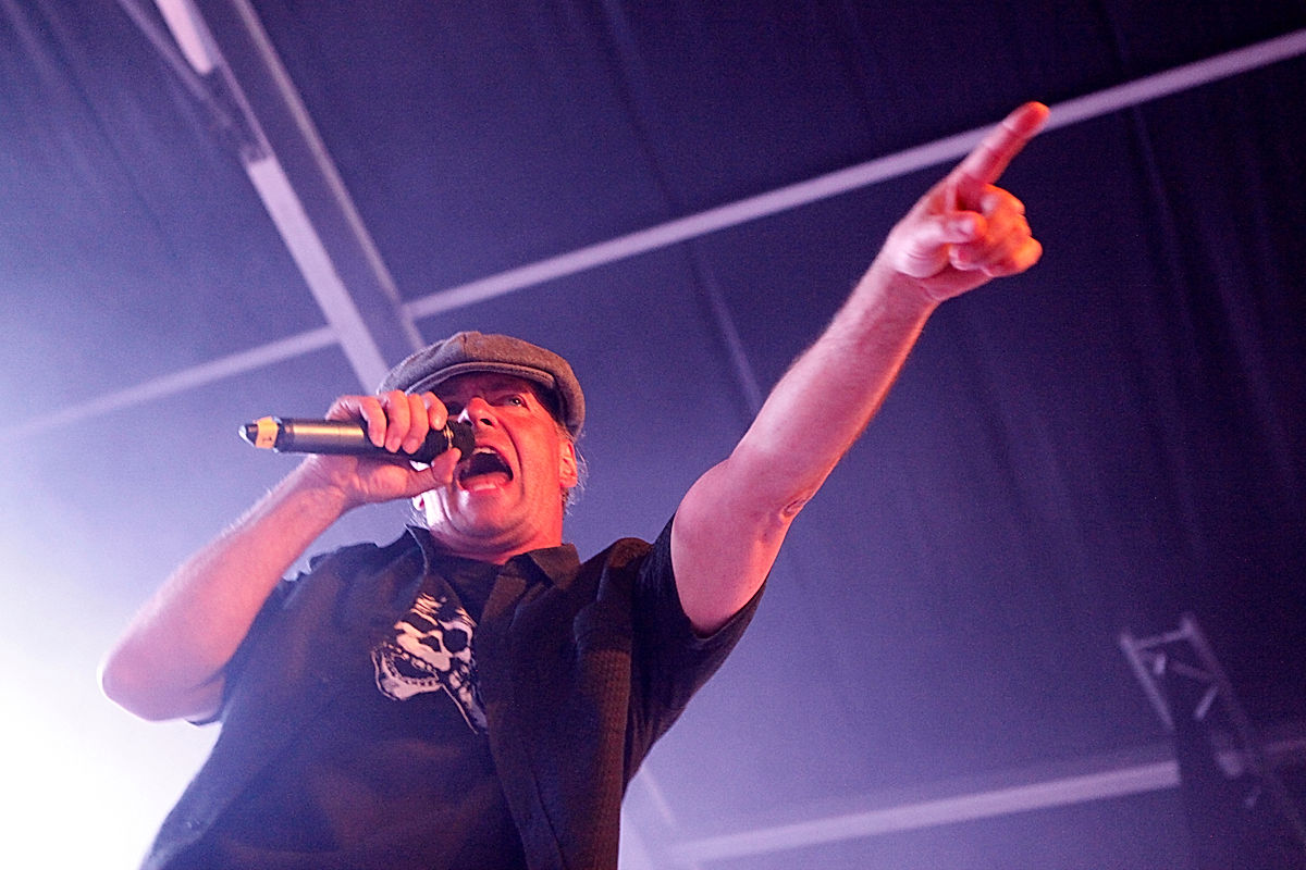 Rock'n'Roll Boys - 2014 - SommarRock Svedala