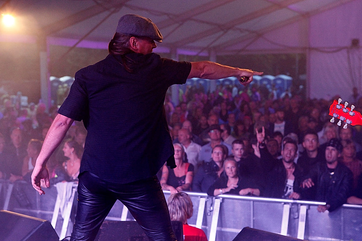 Rock'n'Roll Boys - 2014 - SommarRock Svedala