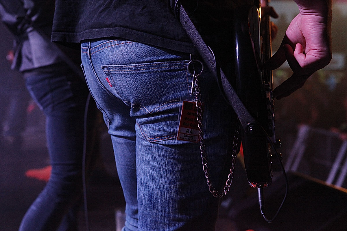 Rock'n'Roll Boys - 2014 - SommarRock Svedala