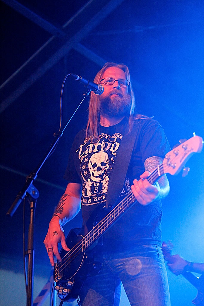 Rock'n'Roll Boys - 2014 - SommarRock Svedala