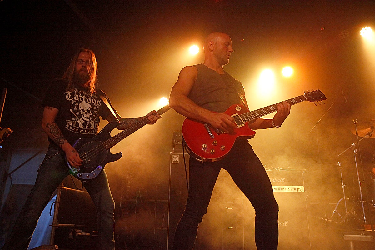 Rock'n'Roll Boys - 2014 - SommarRock Svedala