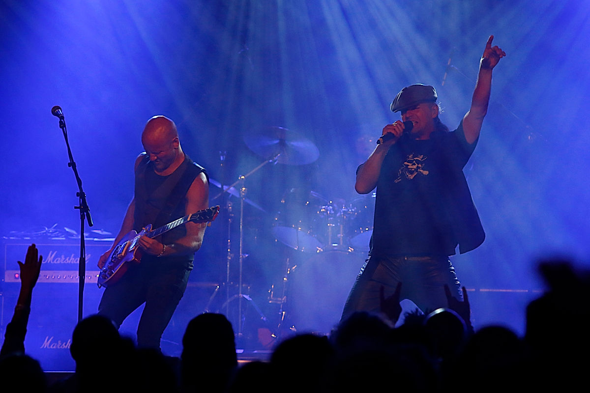 Rock'n'Roll Boys - 2014 - SommarRock Svedala