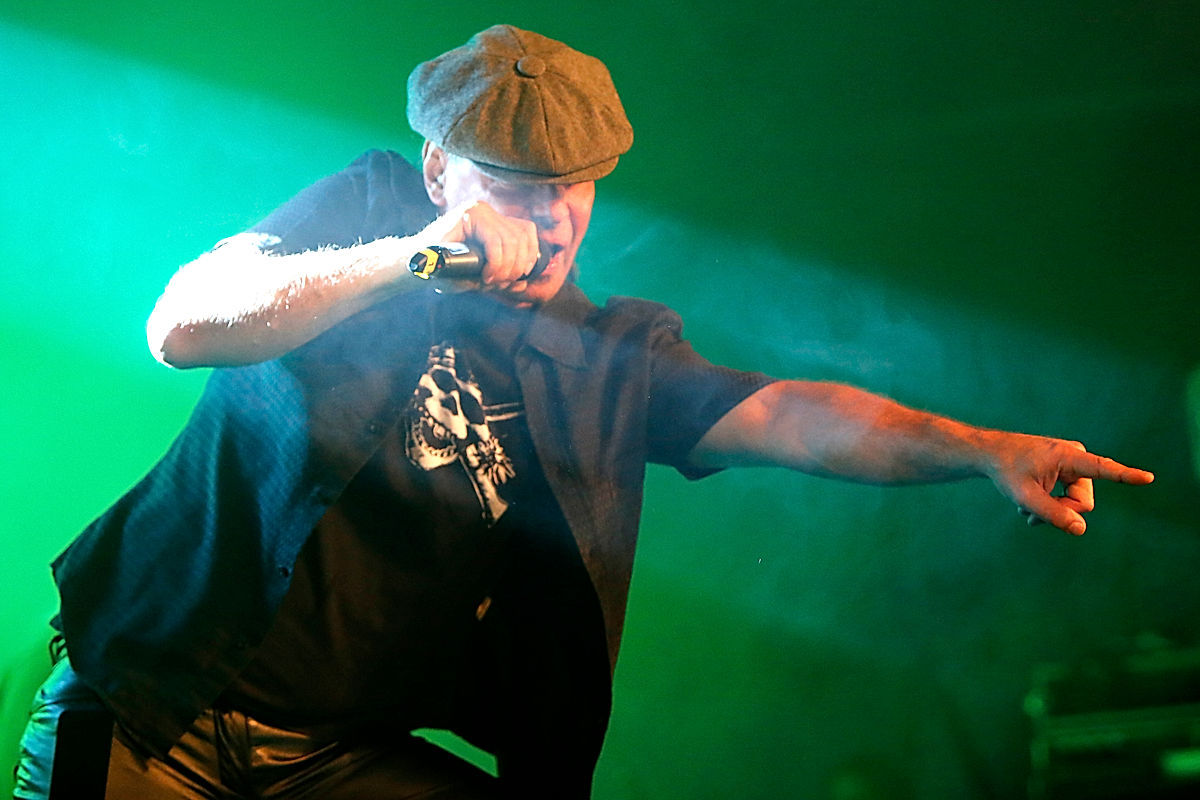 Rock'n'Roll Boys - 2014 - SommarRock Svedala