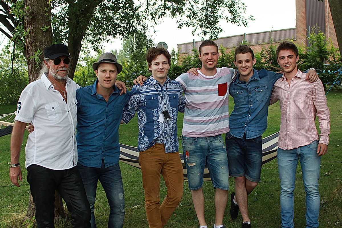 The True - 2014 - SommarRock Svedala