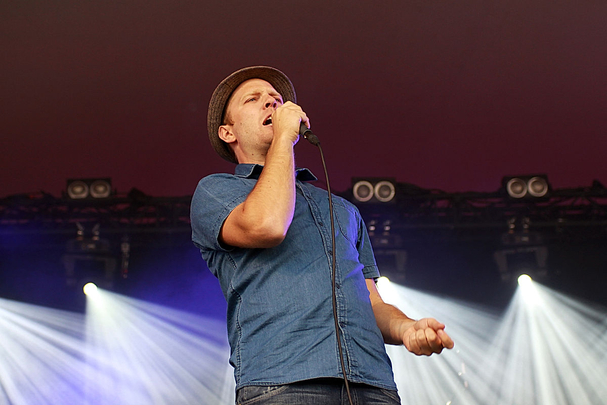 The True - 2014 - SommarRock Svedala