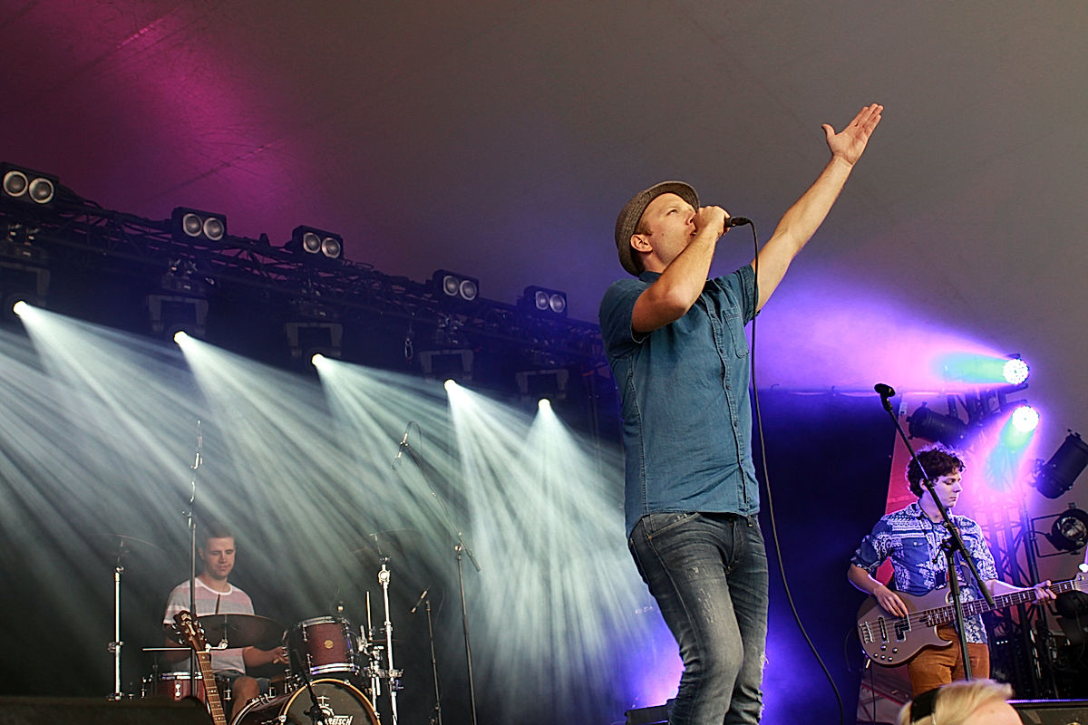 The True - 2014 - SommarRock Svedala