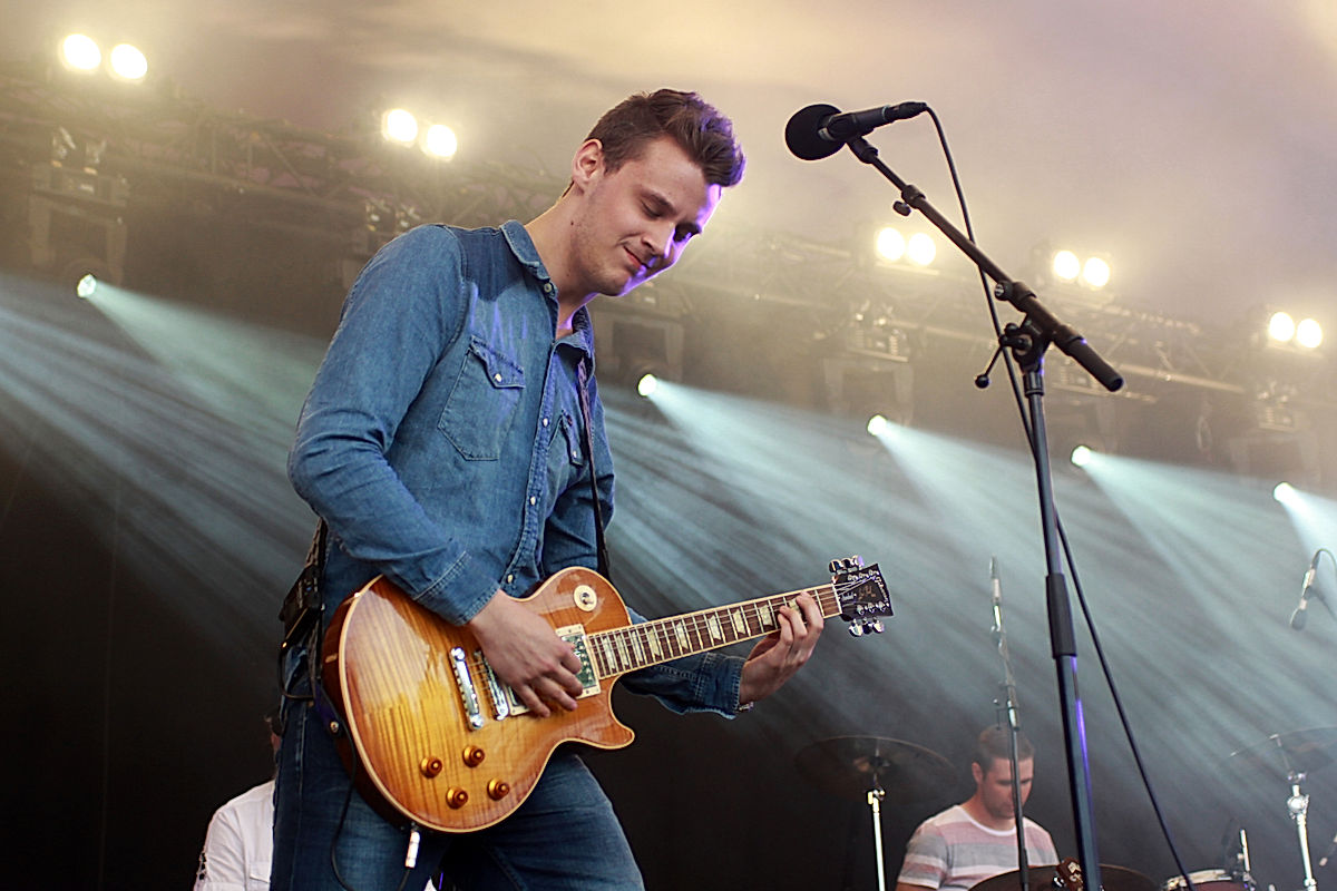 The True - 2014 - SommarRock Svedala