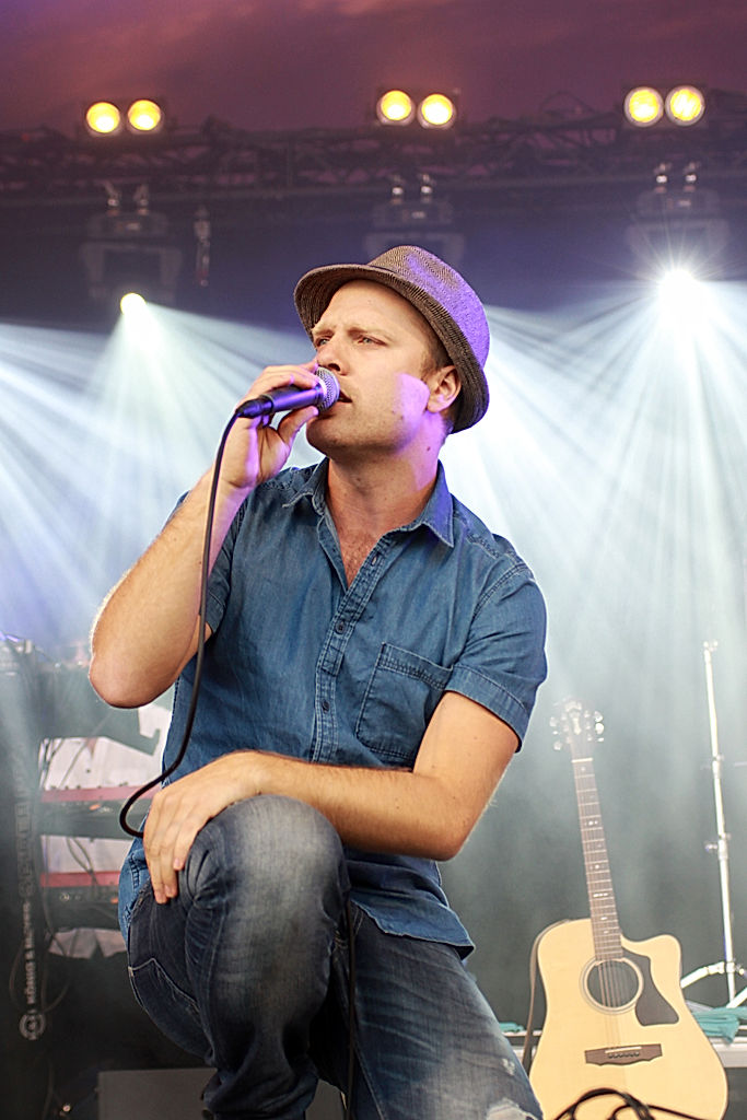 The True - 2014 - SommarRock Svedala