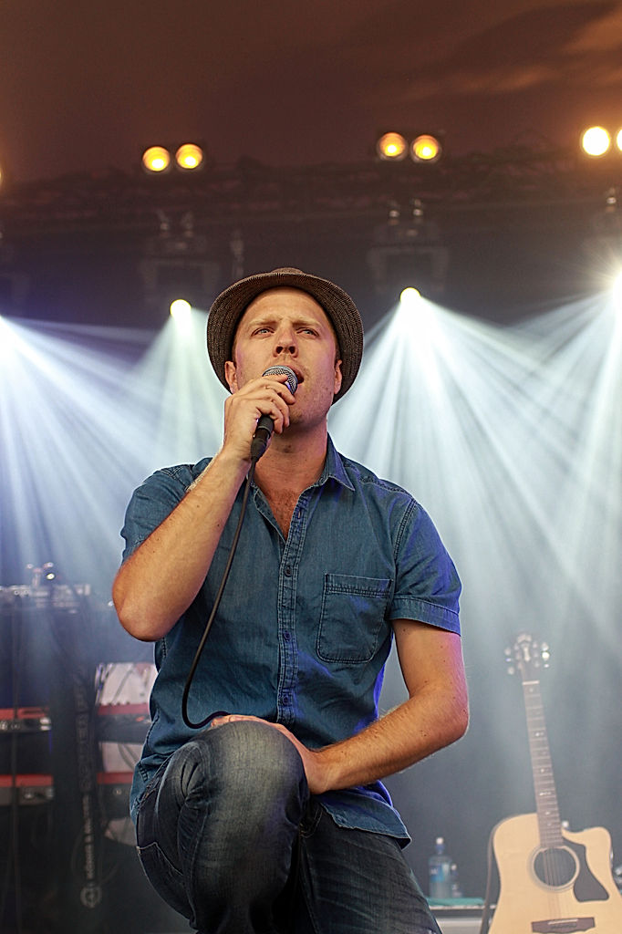 The True - 2014 - SommarRock Svedala