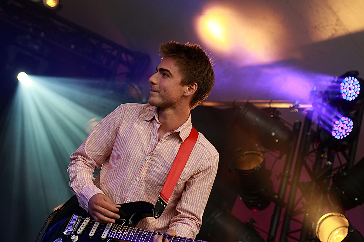 The True - 2014 - SommarRock Svedala