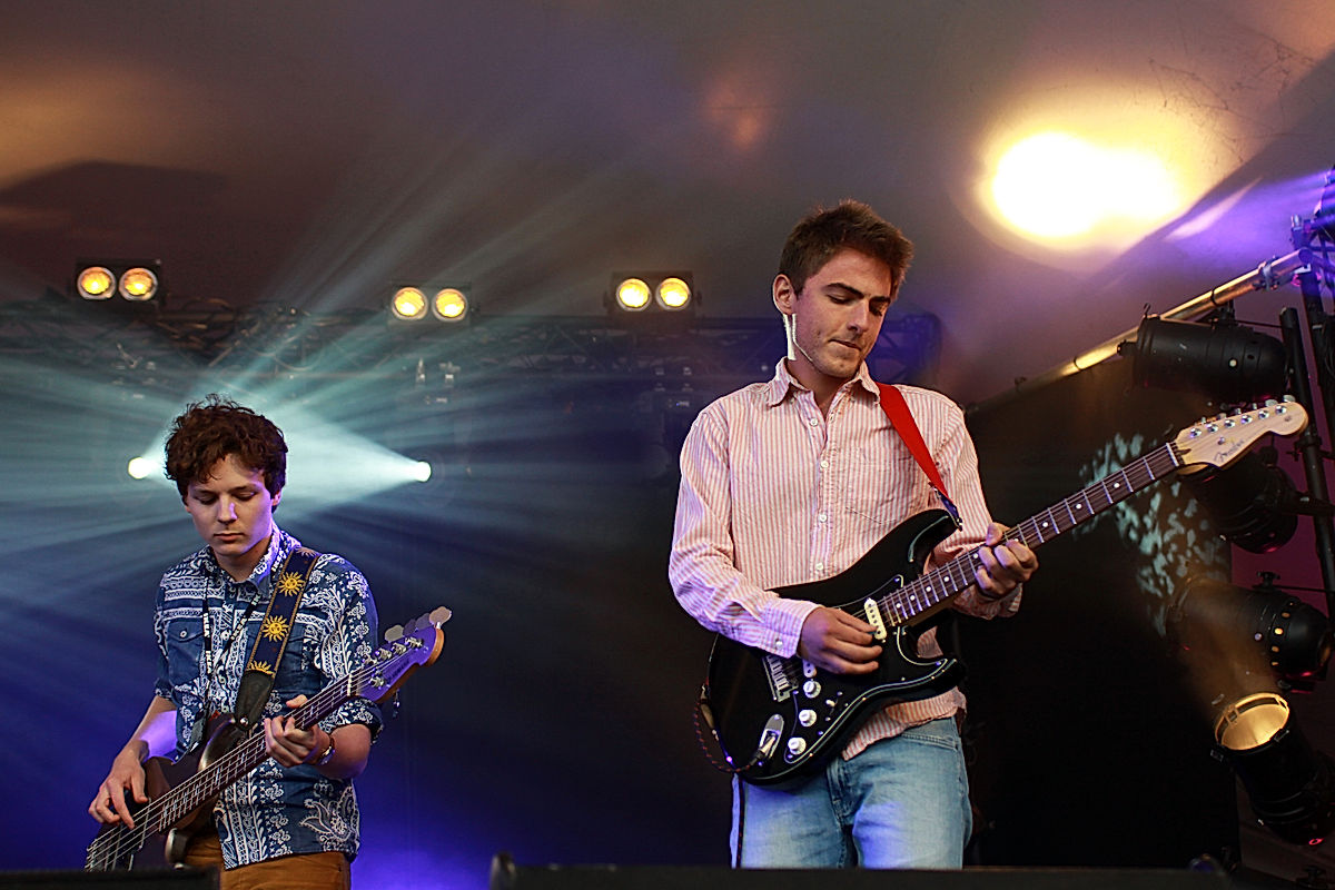 The True - 2014 - SommarRock Svedala