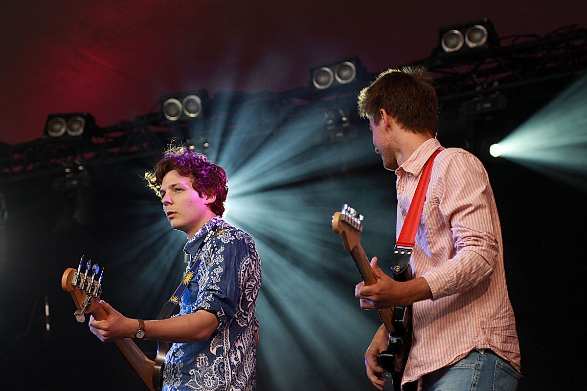 The True - 2014 - SommarRock Svedala