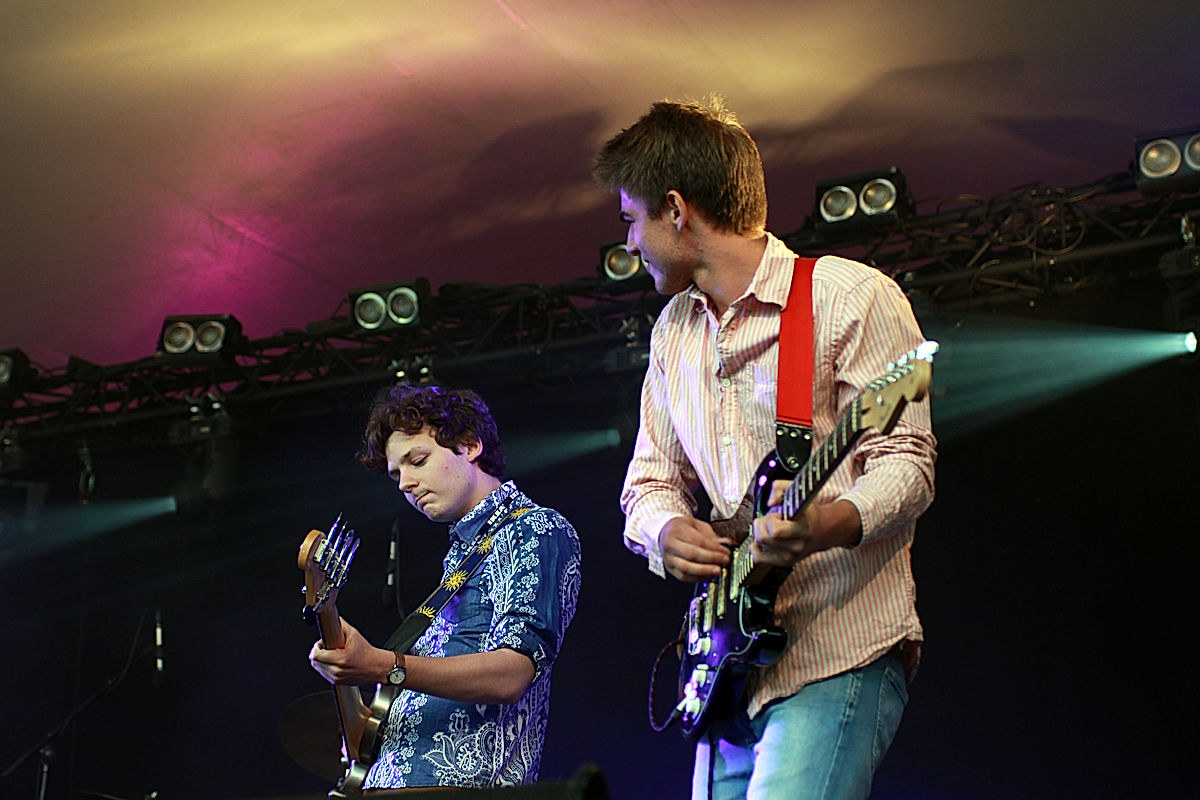 The True - 2014 - SommarRock Svedala