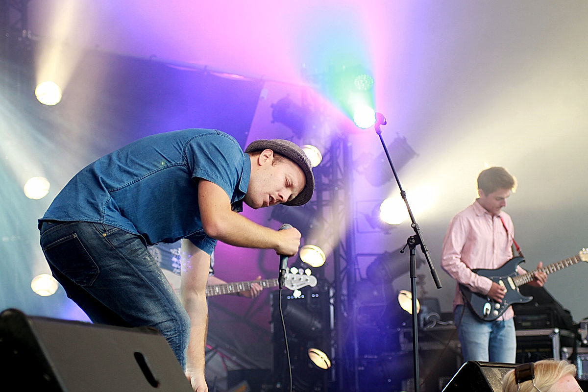 The True - 2014 - SommarRock Svedala