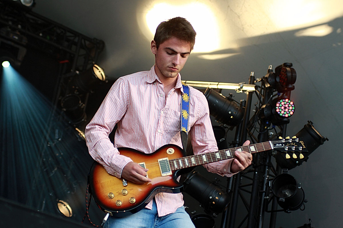 The True - 2014 - SommarRock Svedala