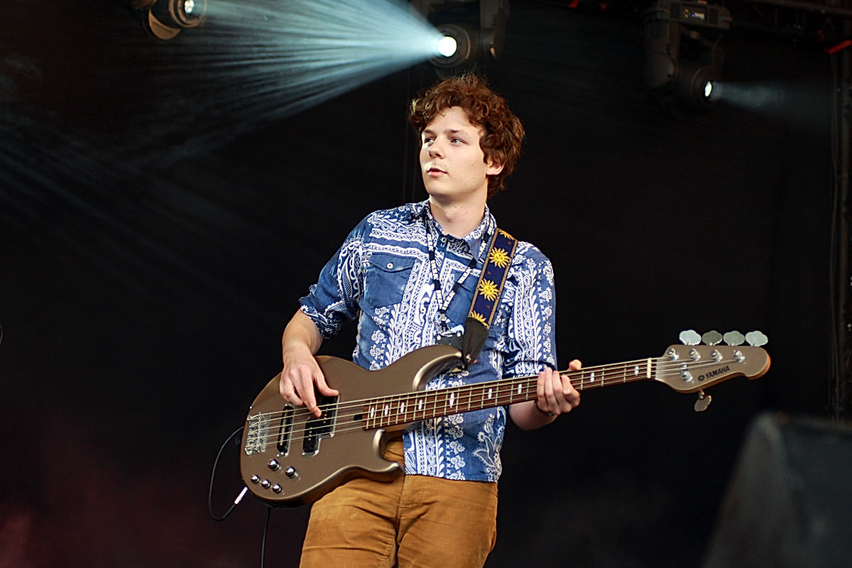 The True - 2014 - SommarRock Svedala