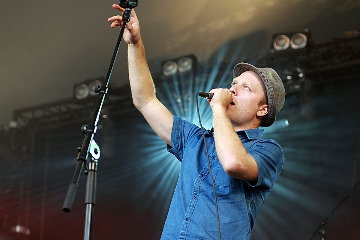 The True - 2014 - SommarRock Svedala