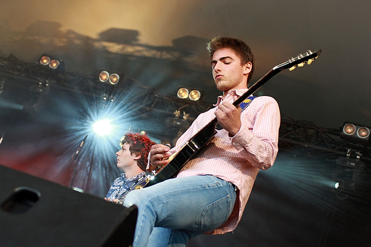 The True - 2014 - SommarRock Svedala