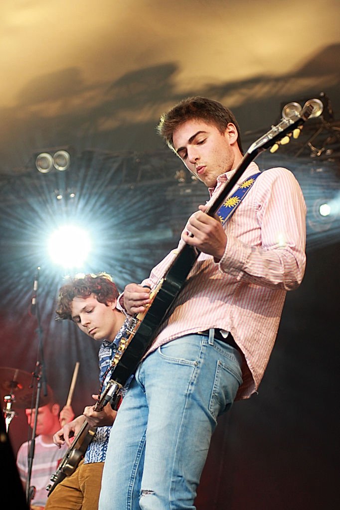 The True - 2014 - SommarRock Svedala