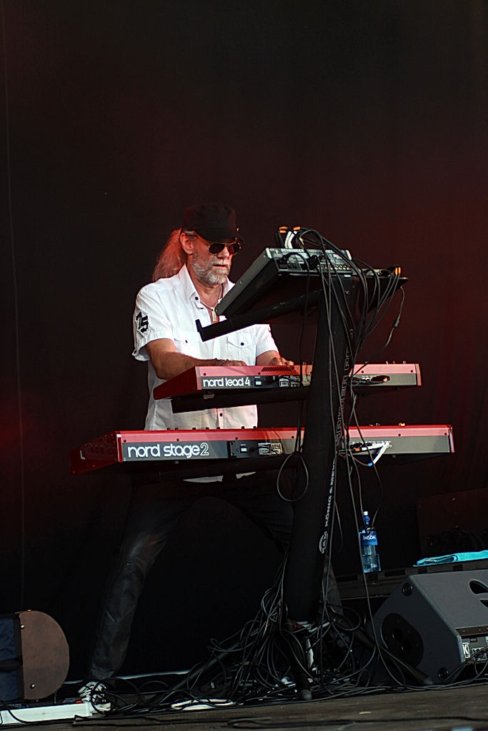 The True - 2014 - SommarRock Svedala