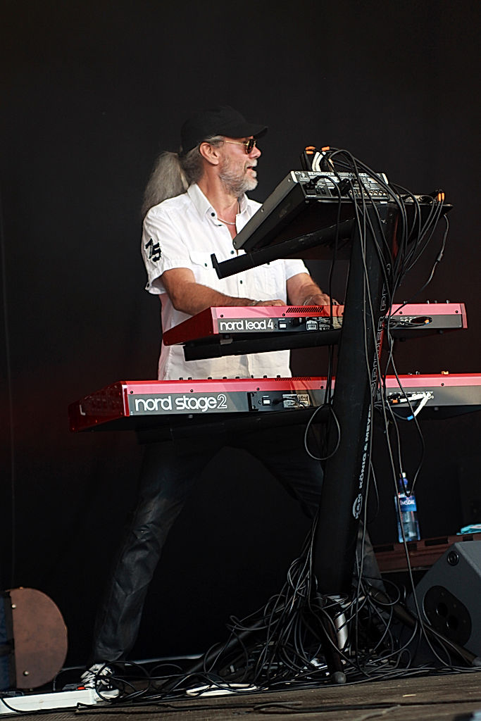 The True - 2014 - SommarRock Svedala