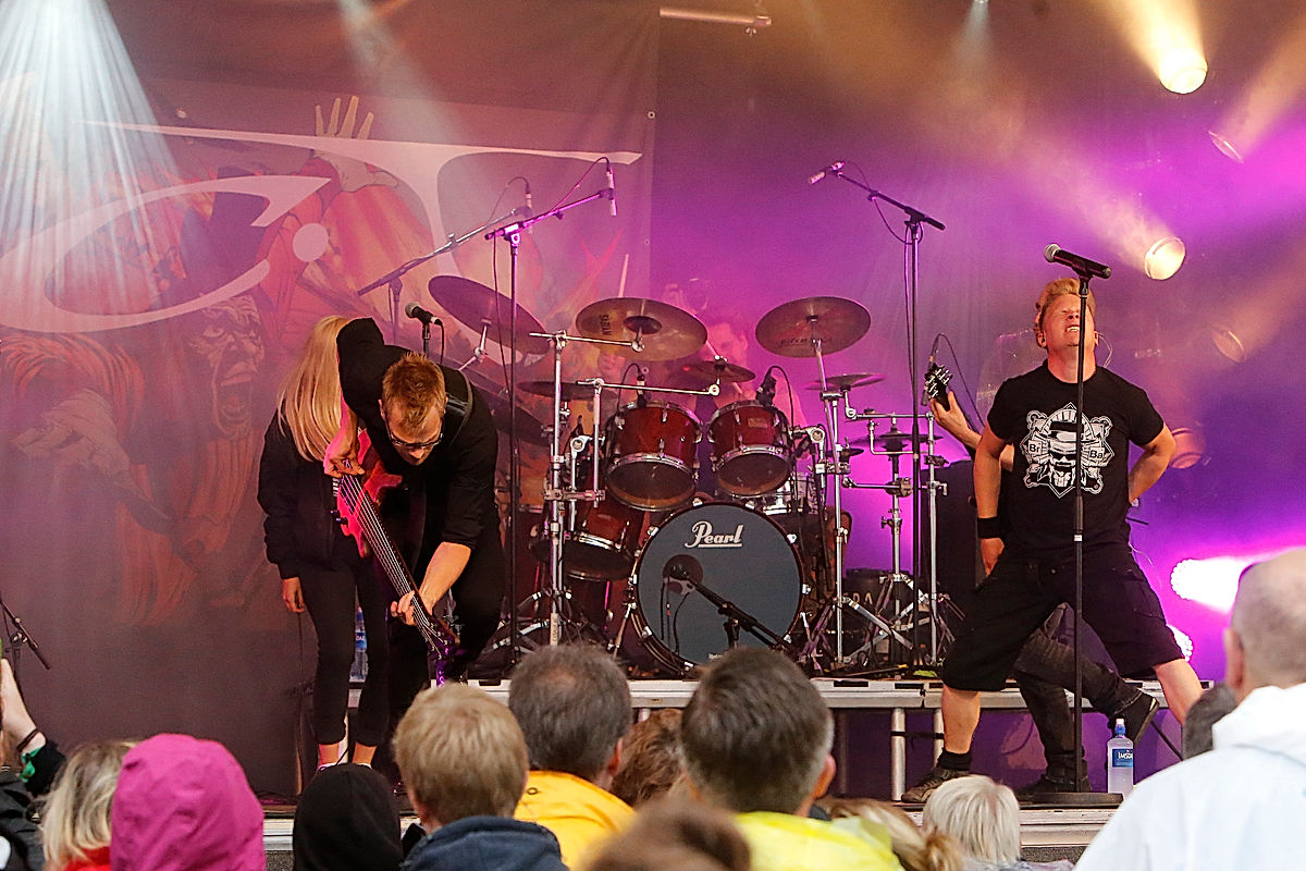A.C.T - 2014 - SommarRock Svedala
