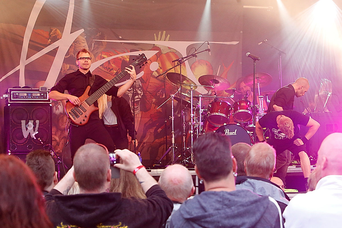 A.C.T - 2014 - SommarRock Svedala