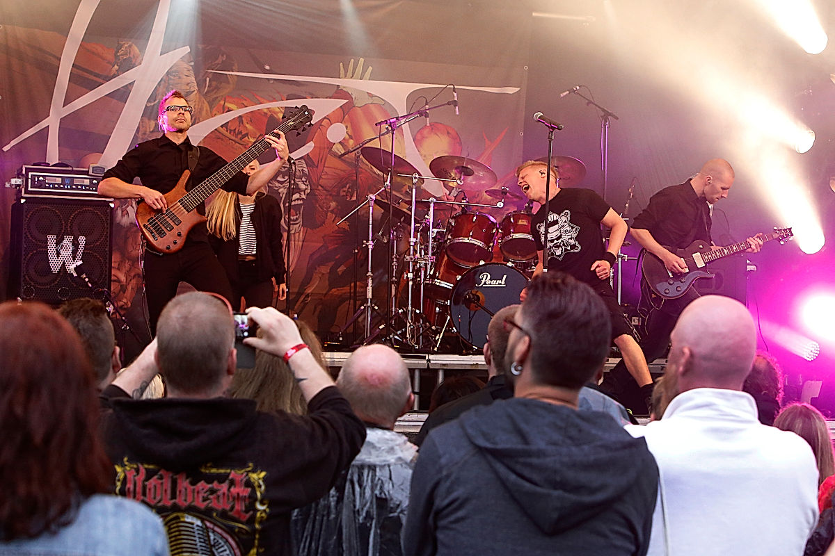 A.C.T - 2014 - SommarRock Svedala