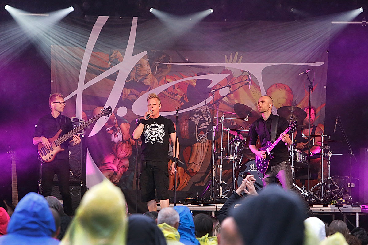 A.C.T - 2014 - SommarRock Svedala