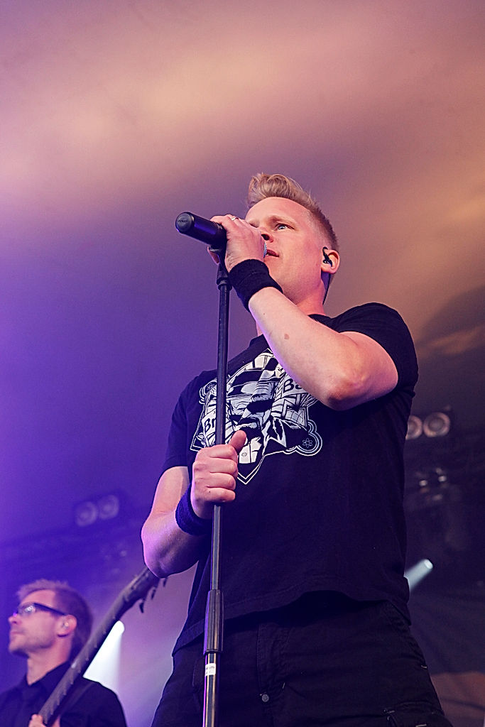 A.C.T - 2014 - SommarRock Svedala
