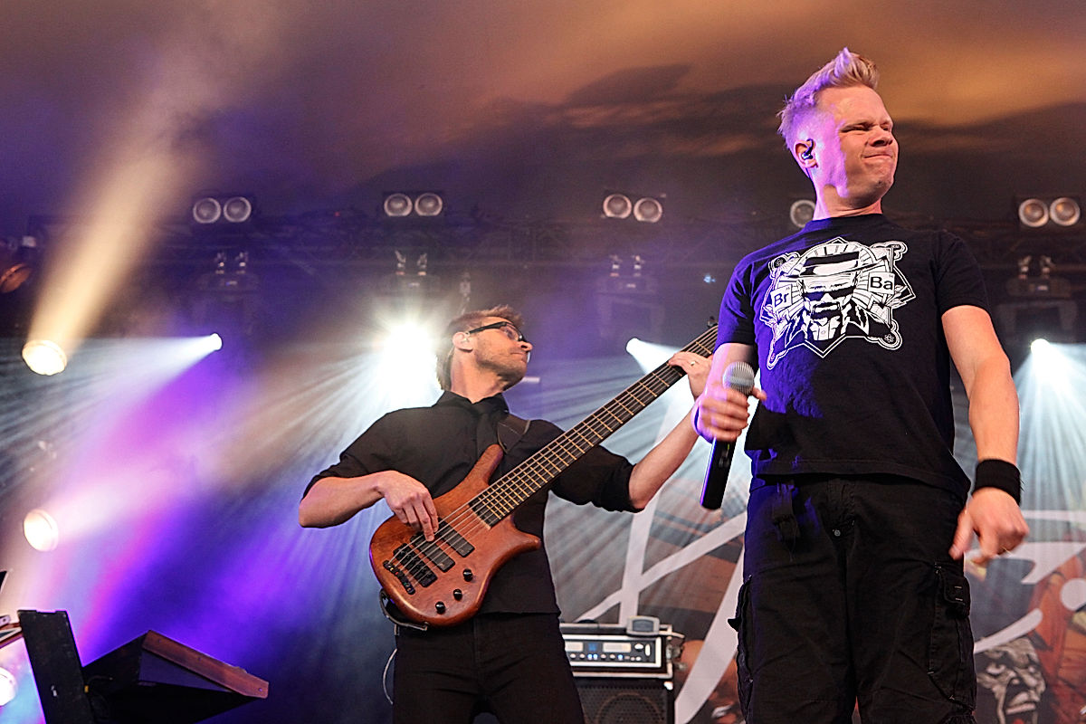 A.C.T - 2014 - SommarRock Svedala
