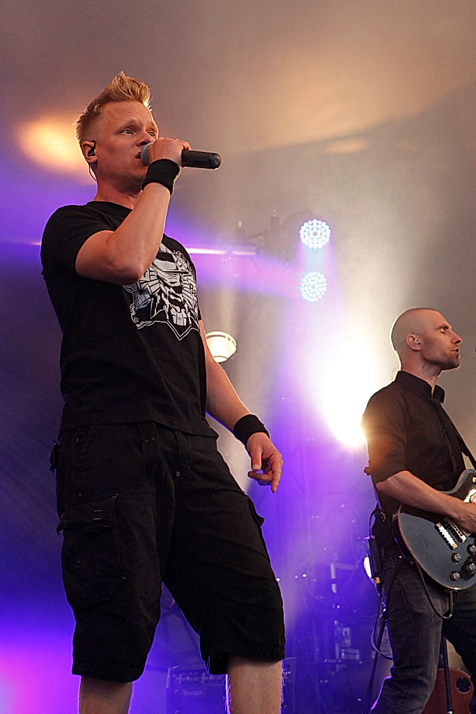 A.C.T - 2014 - SommarRock Svedala