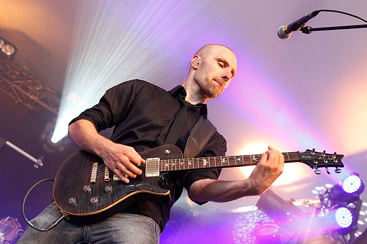 A.C.T - 2014 - SommarRock Svedala